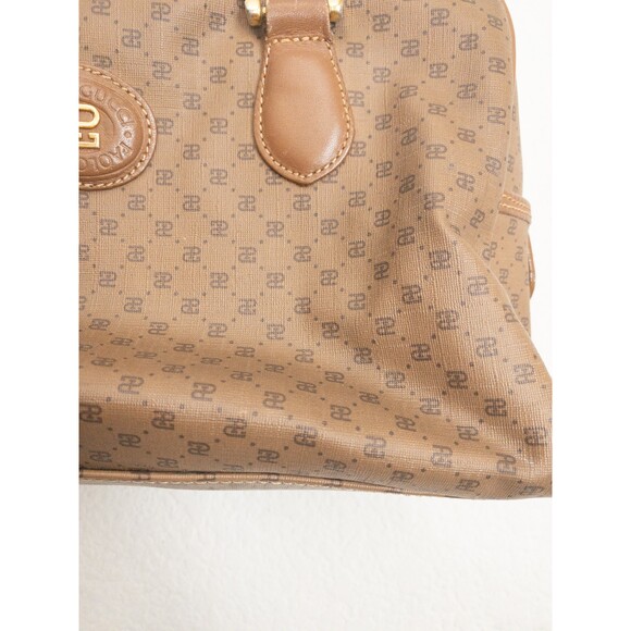 Paolo Gucci Boston monogram hand‎ Bag - Picture 6 of 8